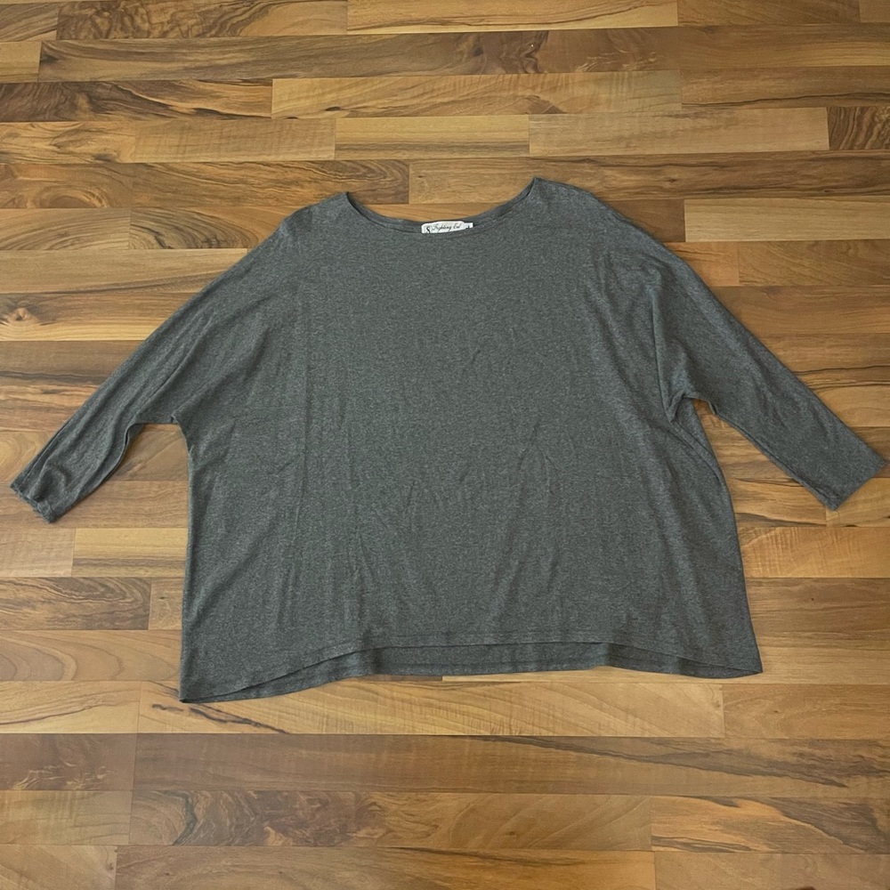 Fighting Eel womens top